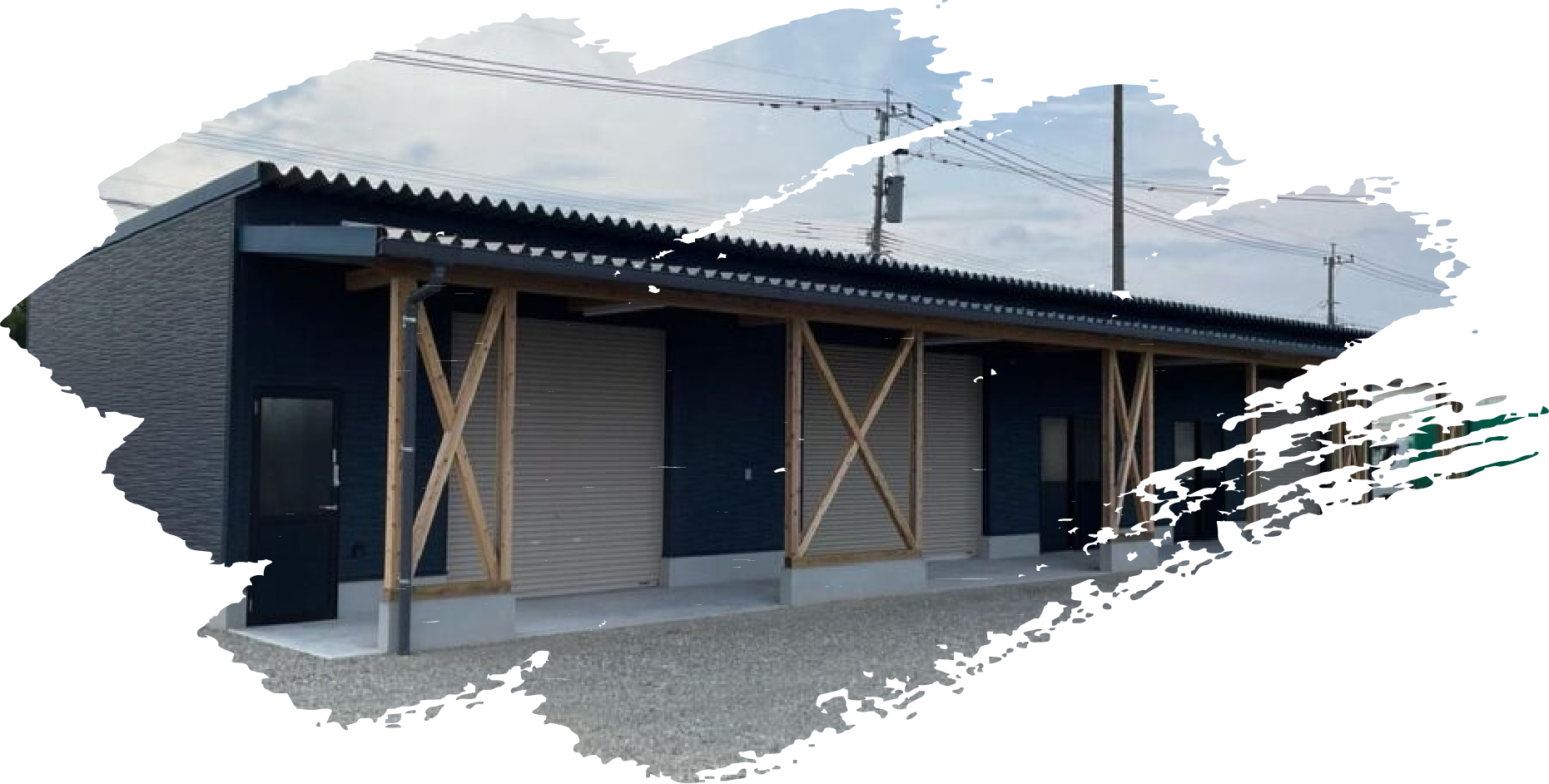 GENERALSTORE KATAOKA 会社外観