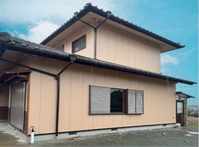 GENERALSTORE KATAOKAの施工事例 松阪市N様邸